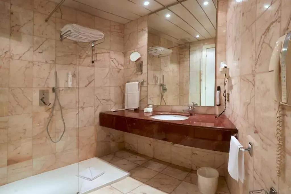 Foto - Mediterraneo Palace Hotel