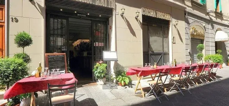 Photo - Katti House - Florence's center