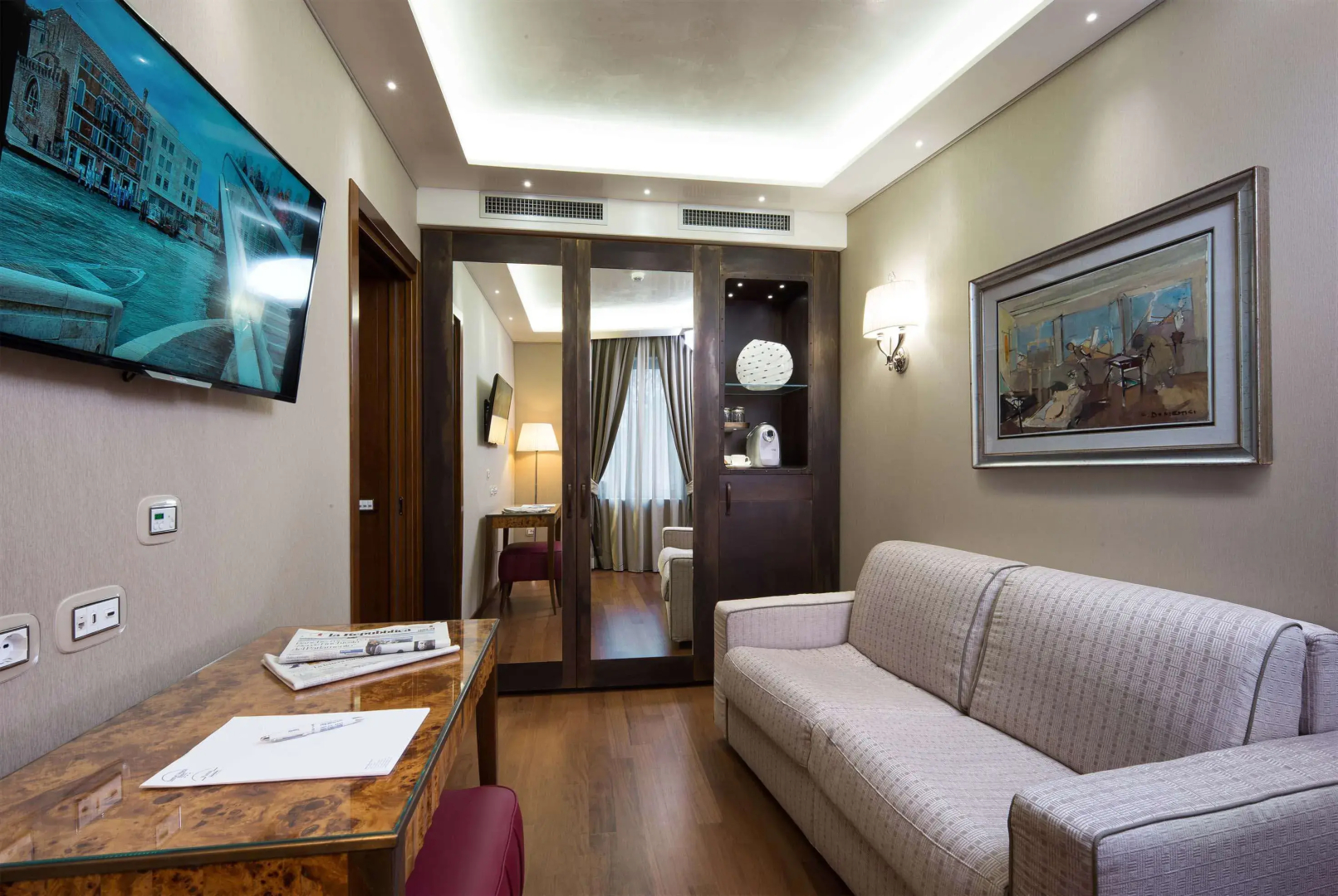 Foto - Hotel Santa Chiara