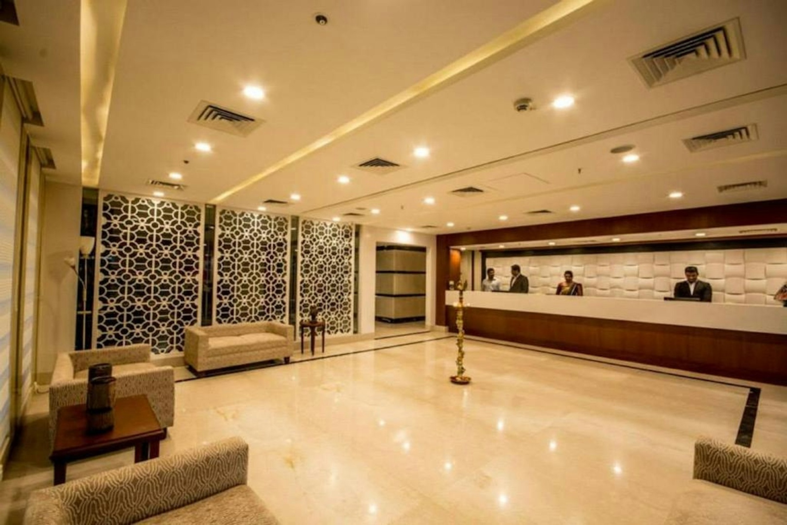 Foto - The Altruist Hitech Hotel