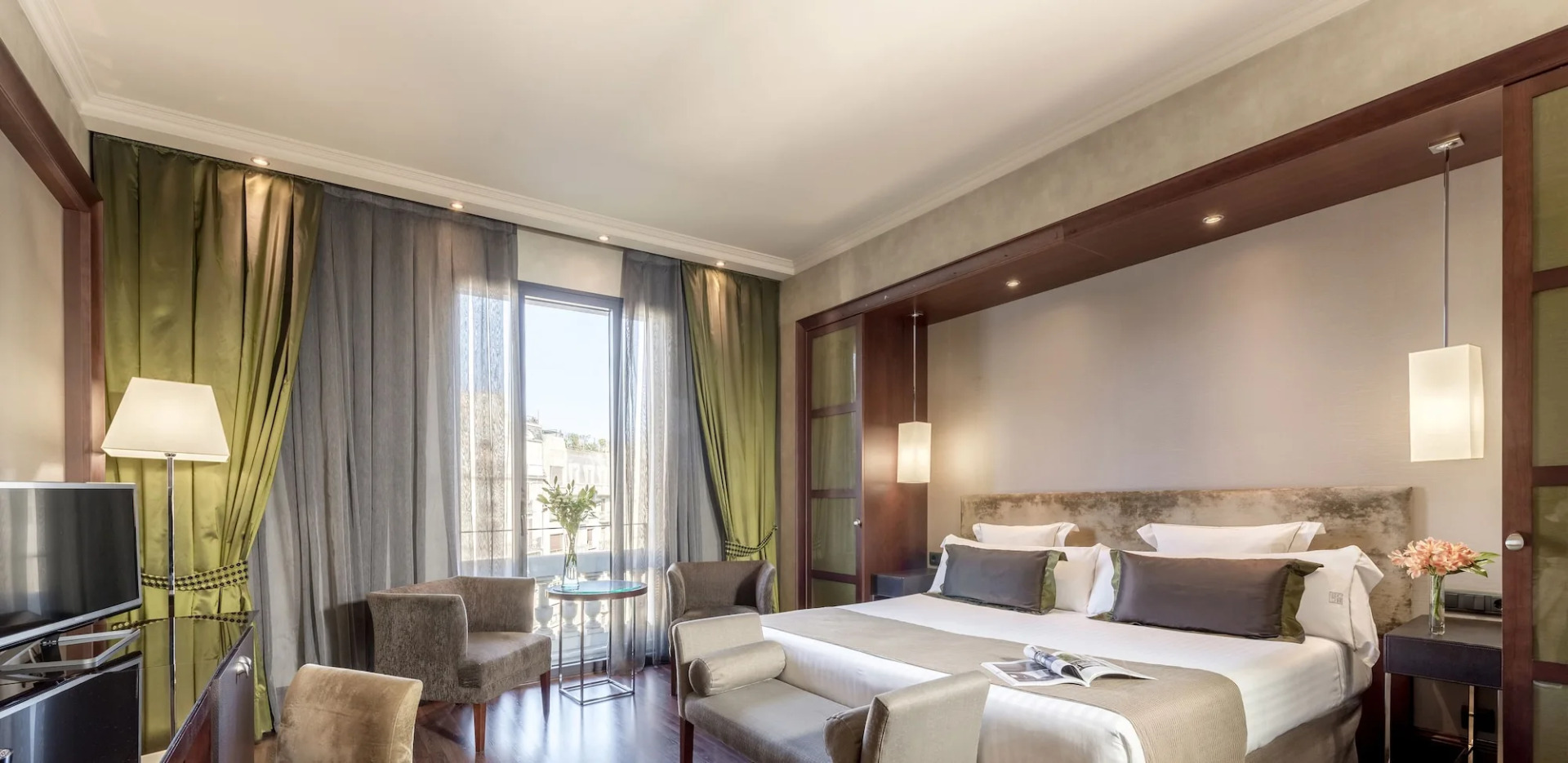 Foto - Hotel Barcelona Center