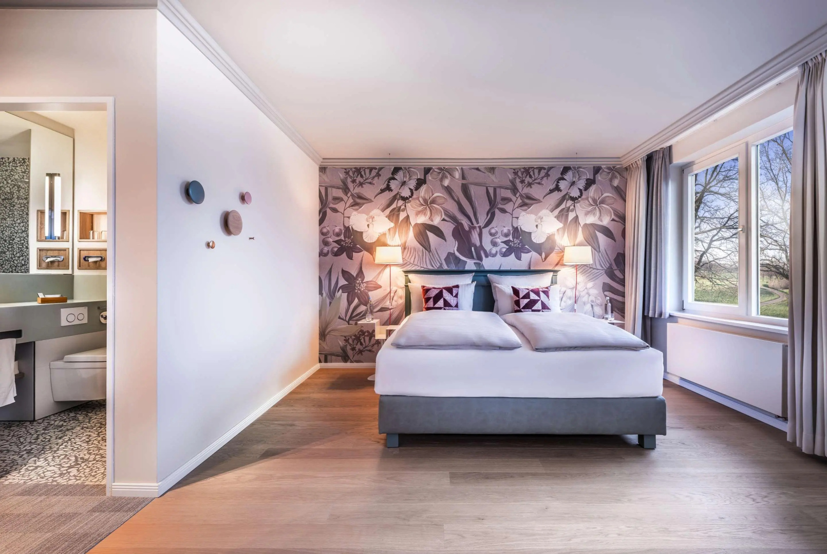 Foto - Steigenberger Hotel Treudelberg Hamburg