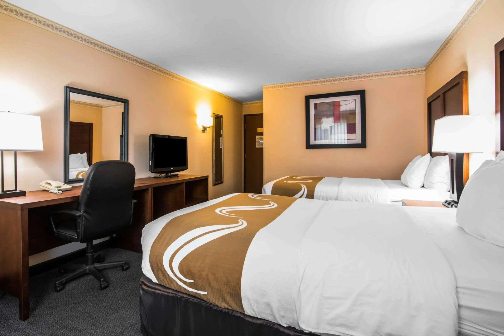 Photo - Quality Inn Cortland - University Area