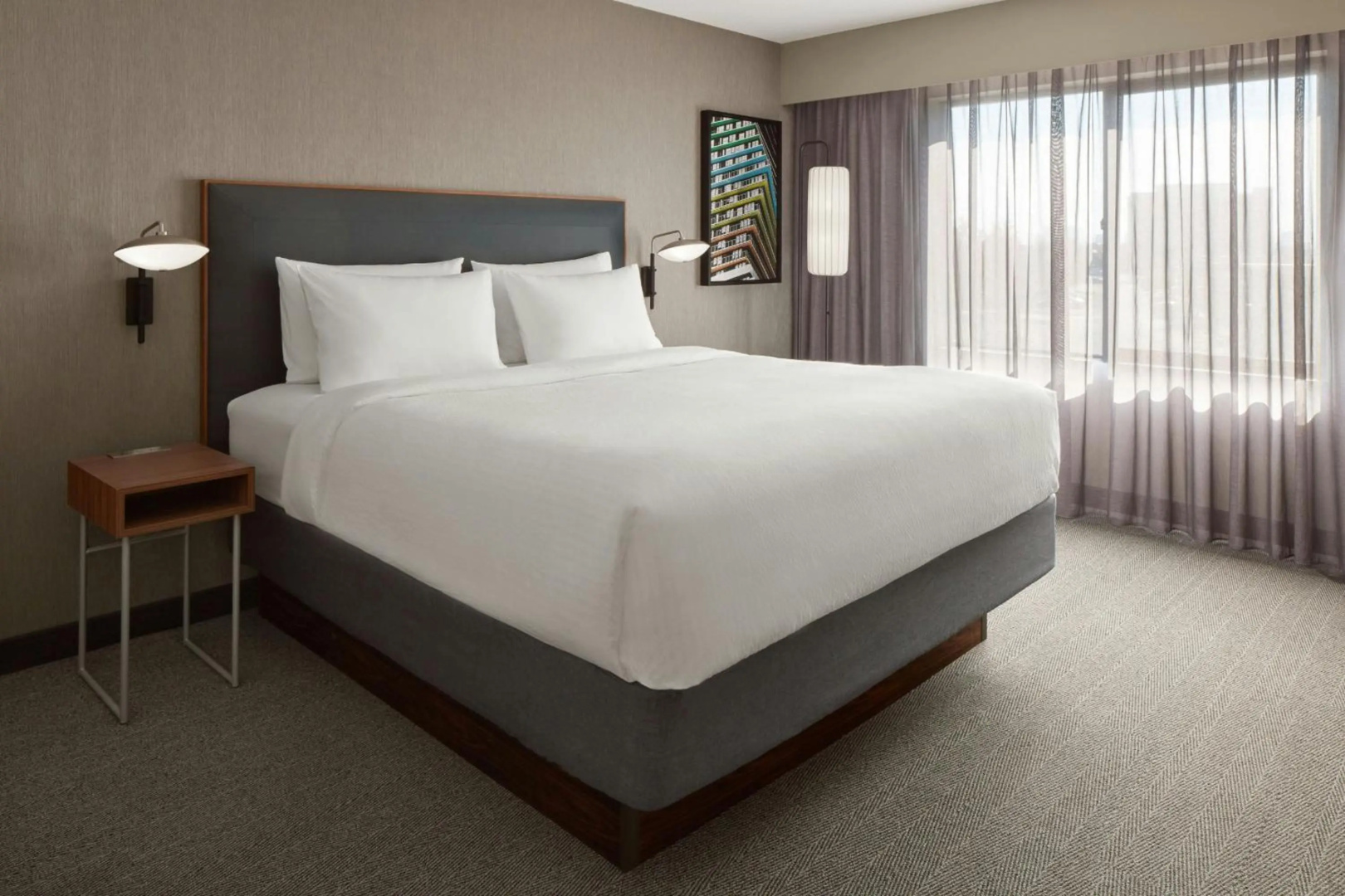 Foto - Courtyard by Marriott Mississauga - Airport Corporate Centre West
