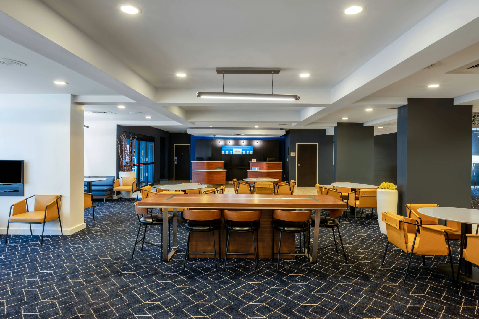 Foto - Courtyard by Marriott Columbus Airport