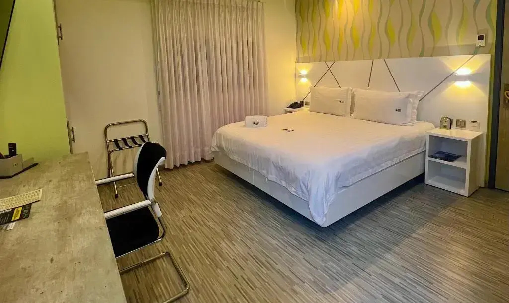 Foto - Luma Plaza Hotel