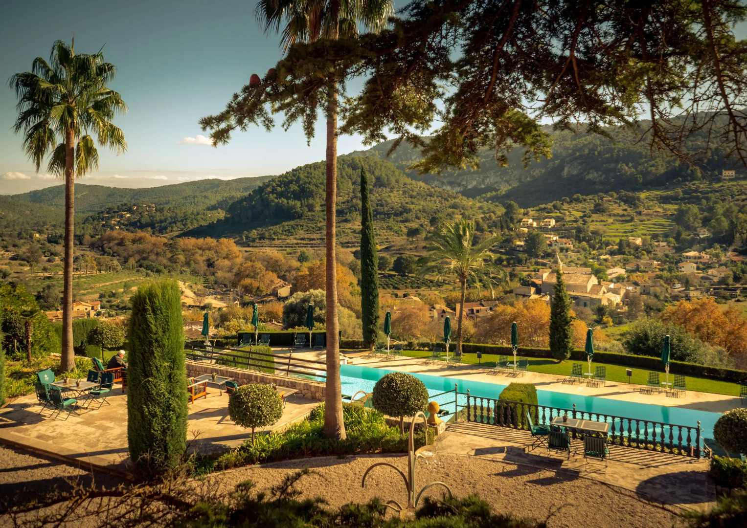 Foto - Grand Hotel Son Net