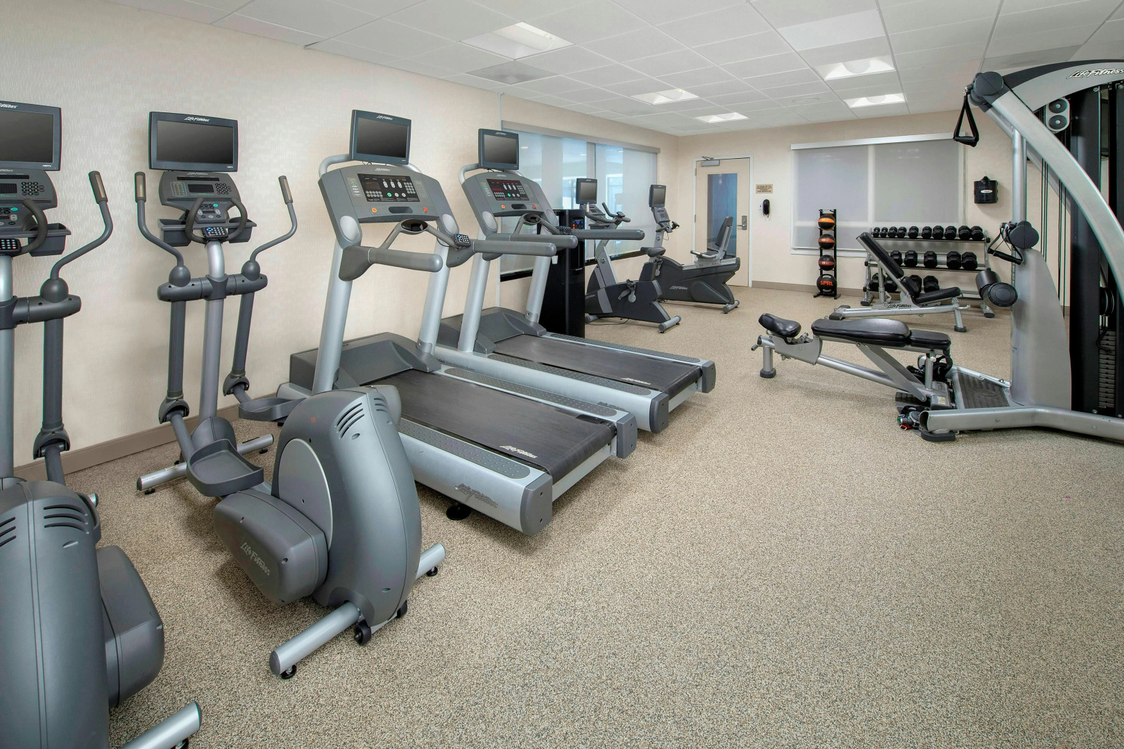 Foto - SpringHill Suites Alexandria