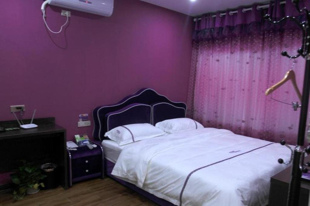 G Chu Hotel Jingzhou South Jianghan Road Branch
