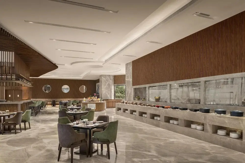 Foto - Radisson Hotel Delhi MG Road