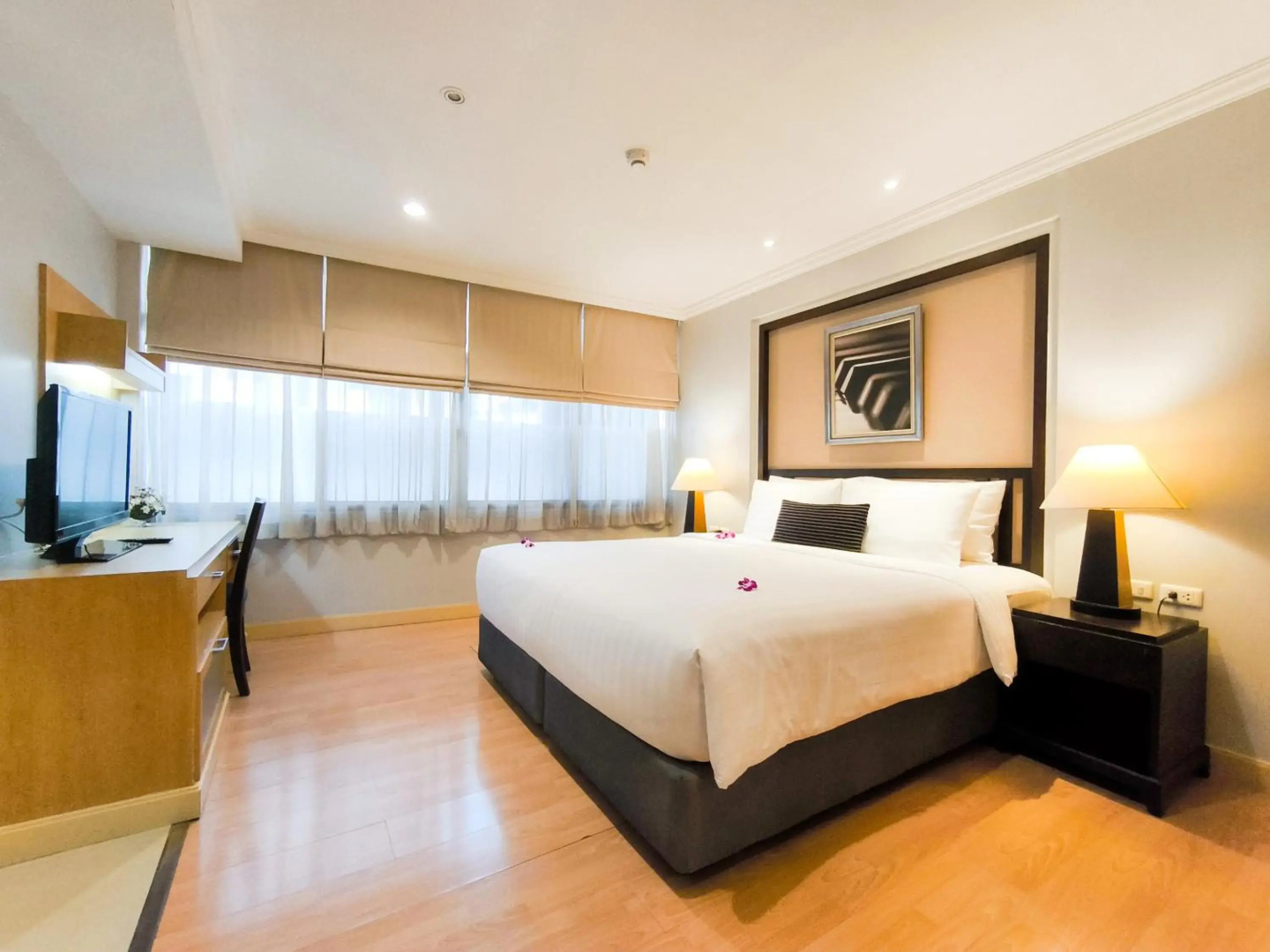 Photo - The Key Bangkok Hotel