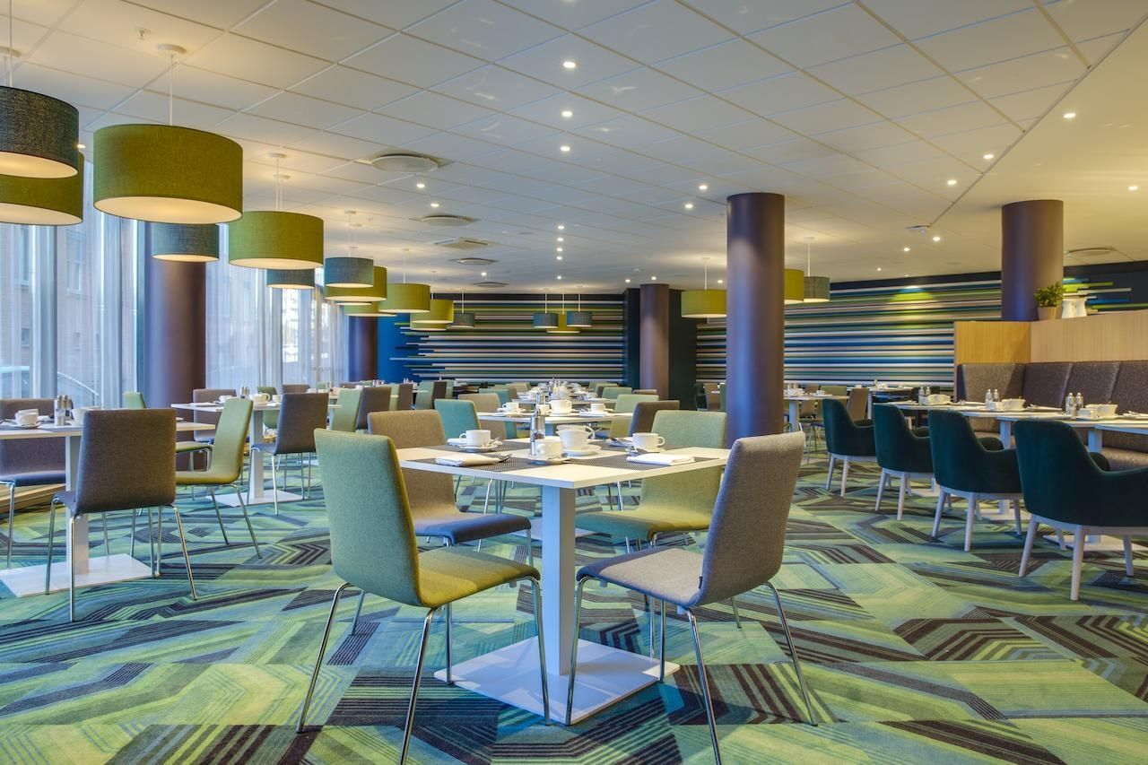 Foto - Radisson Blu Hotel Oslo Alna