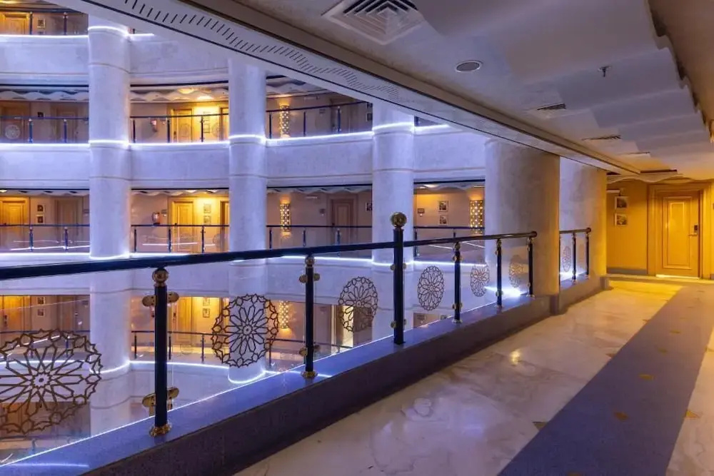 Foto - Montana Al Azizia Hotel