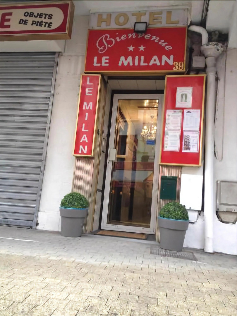 Foto - Hôtel Le Milan