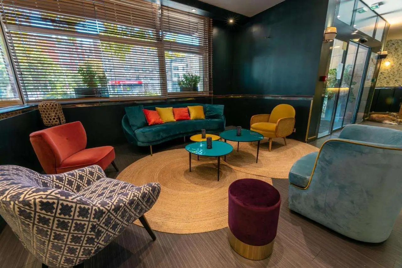Foto - Mercure Paris Nanterre