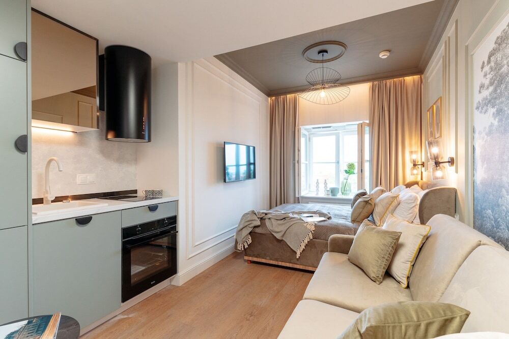 Photo - Warsaw Story - LoftAffair Collection