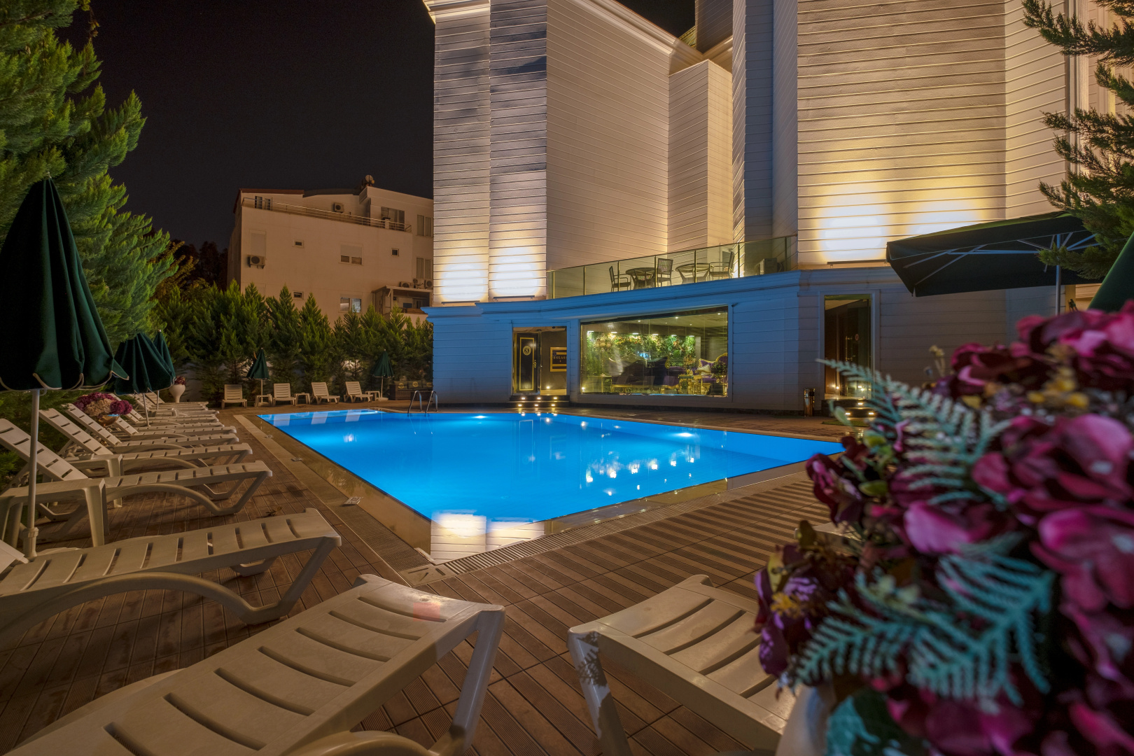 Foto - S White Hotel