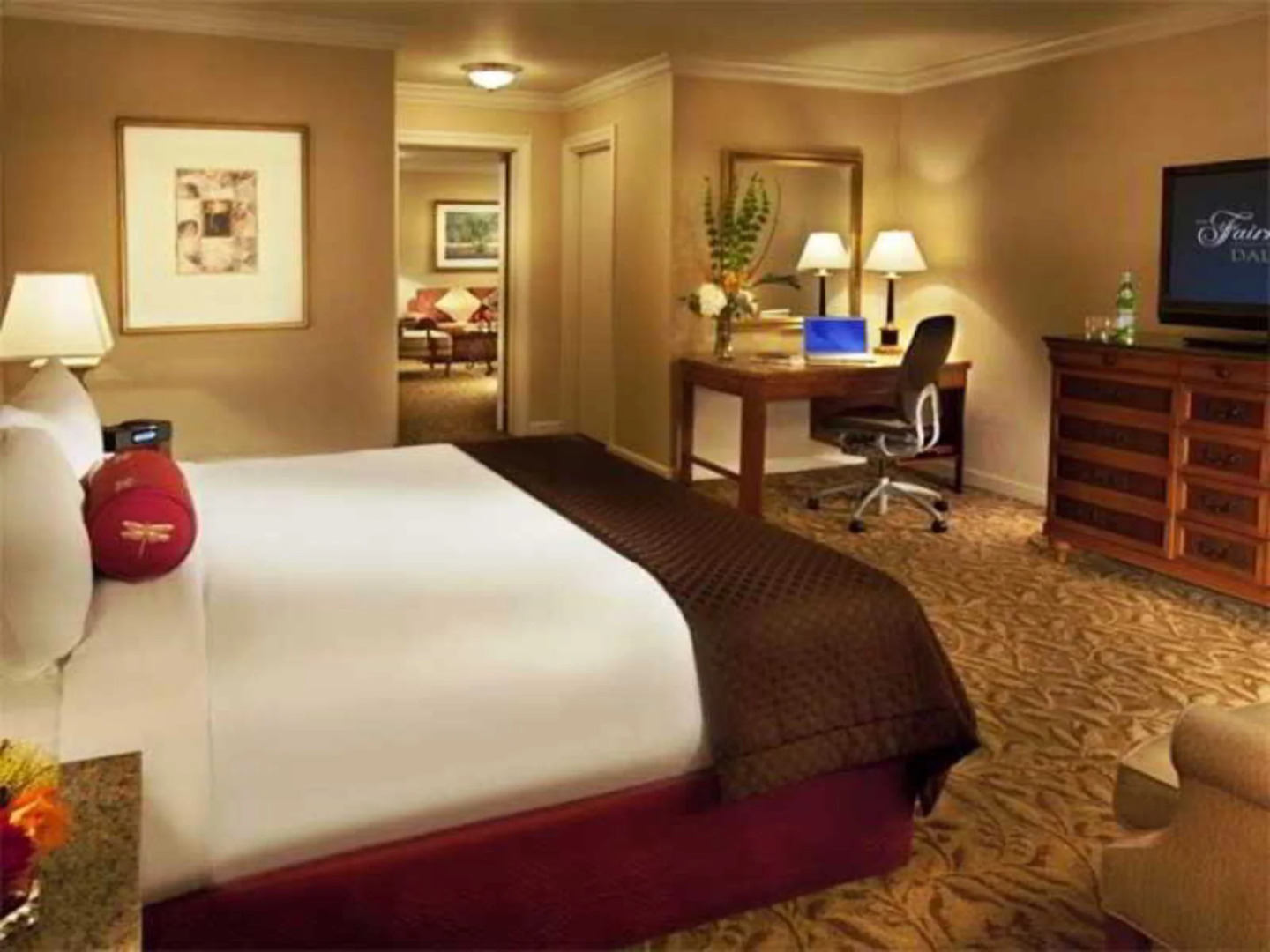 Foto - Fairmont Dallas