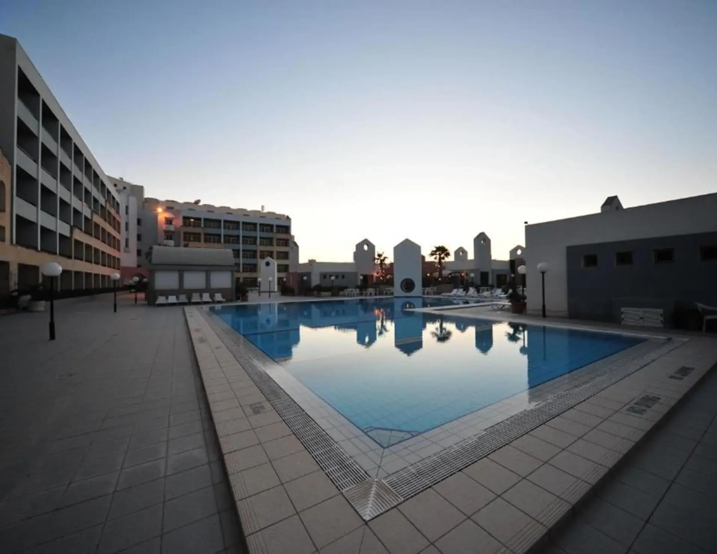 Foto - The St. George’s Park Hotel