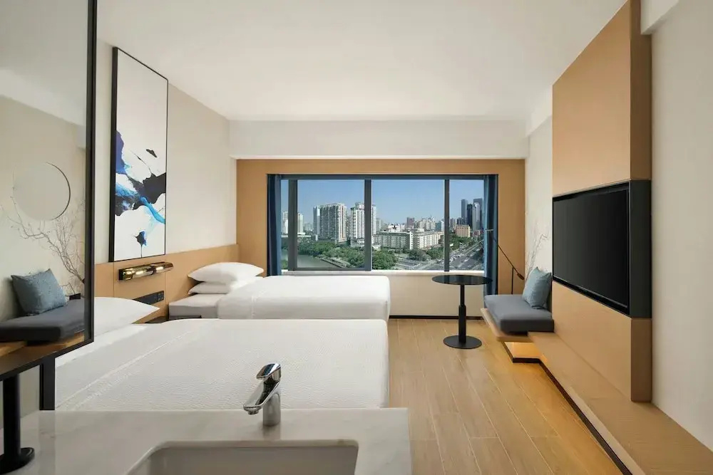 Foto - Fairfield by Marriott Chengdu Tianfu Square