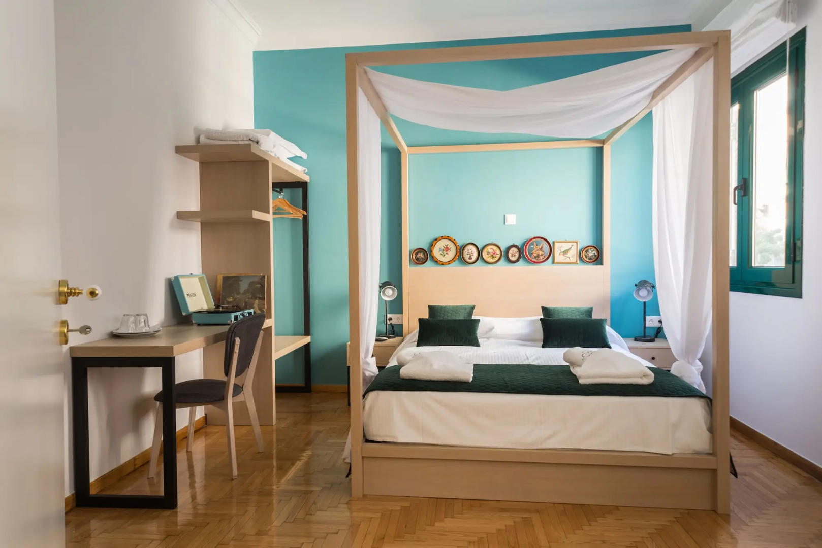 Foto - Neratzia Rooms