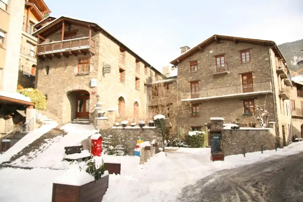 Foto - Hotel Santa Bàrbara De La Vall D'ordino