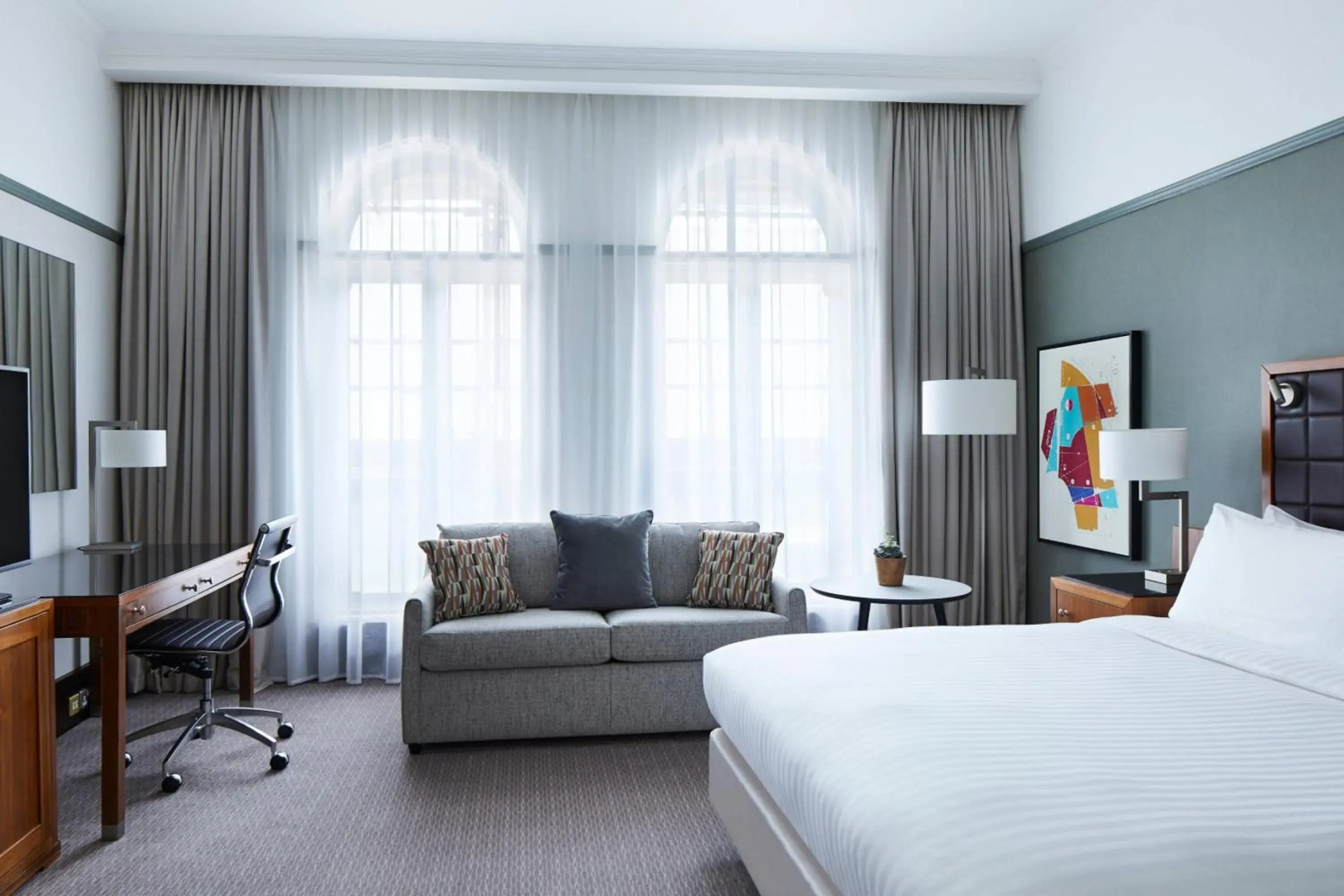 Foto - Leeds Marriott Hotel