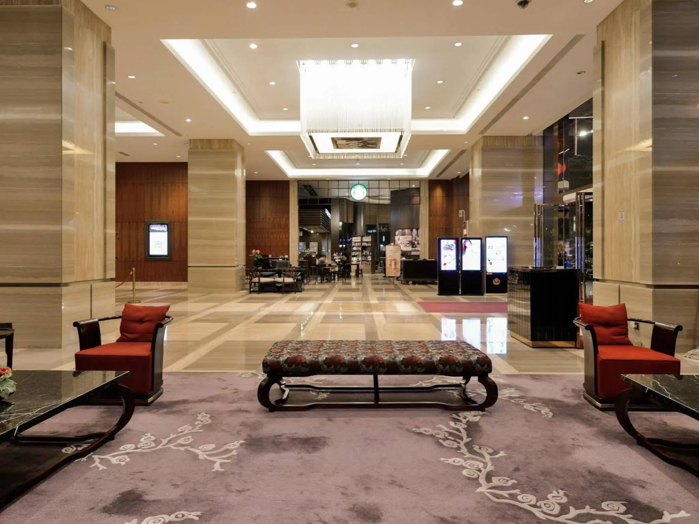 Foto - Victoria Hotel Guangzhou Zhujiang New Town