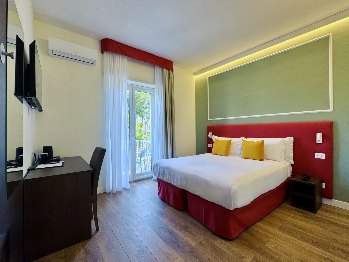 Foto - Hotel La Pergola