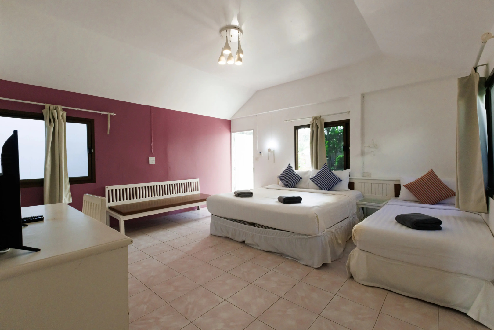 Foto - Bay Beach Resort