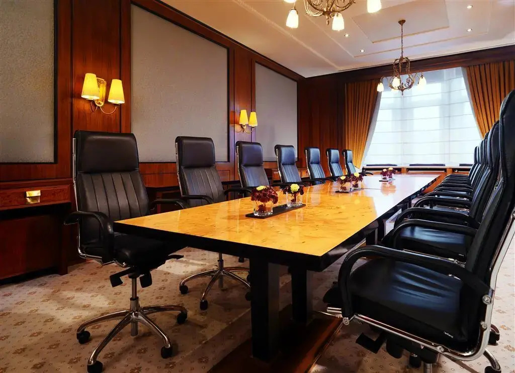 Foto - Le Méridien Grand Hotel Nürnberg