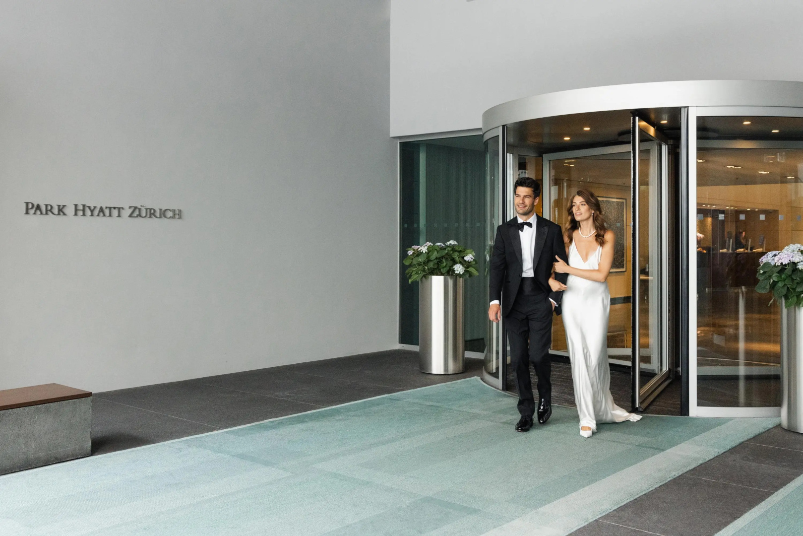 Photo - Park Hyatt Zurich