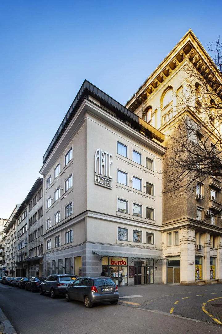 Photo - Arte Sofia Hotel