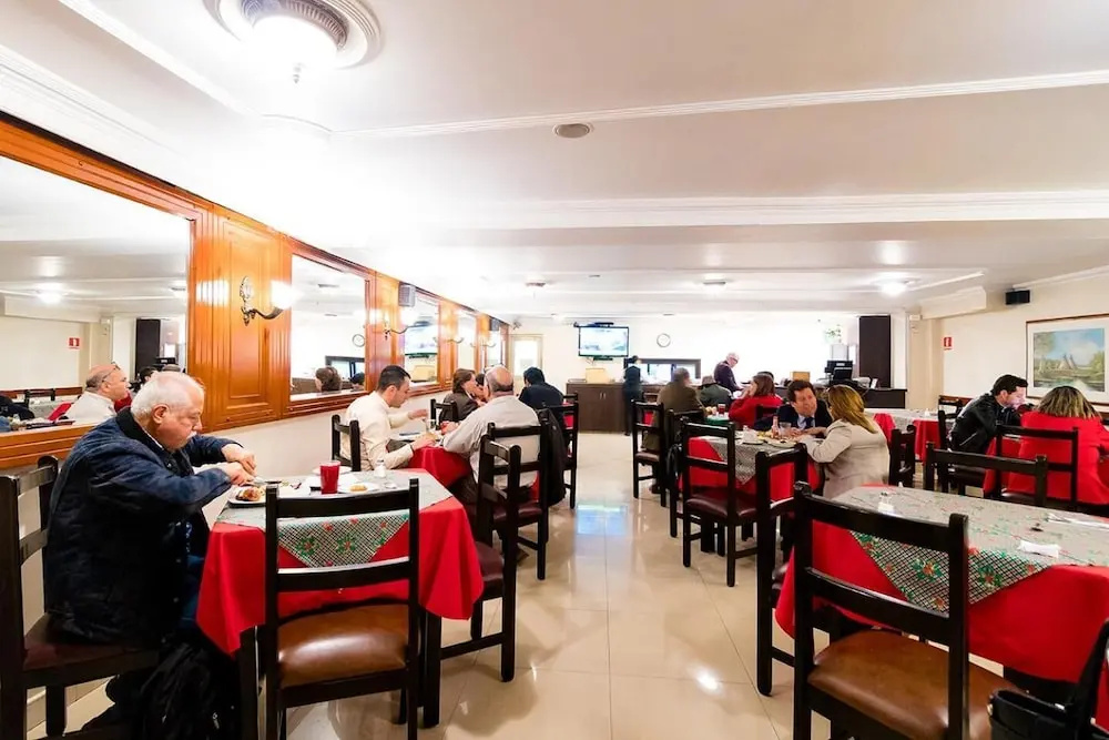 Foto - Hotel Virrey Central