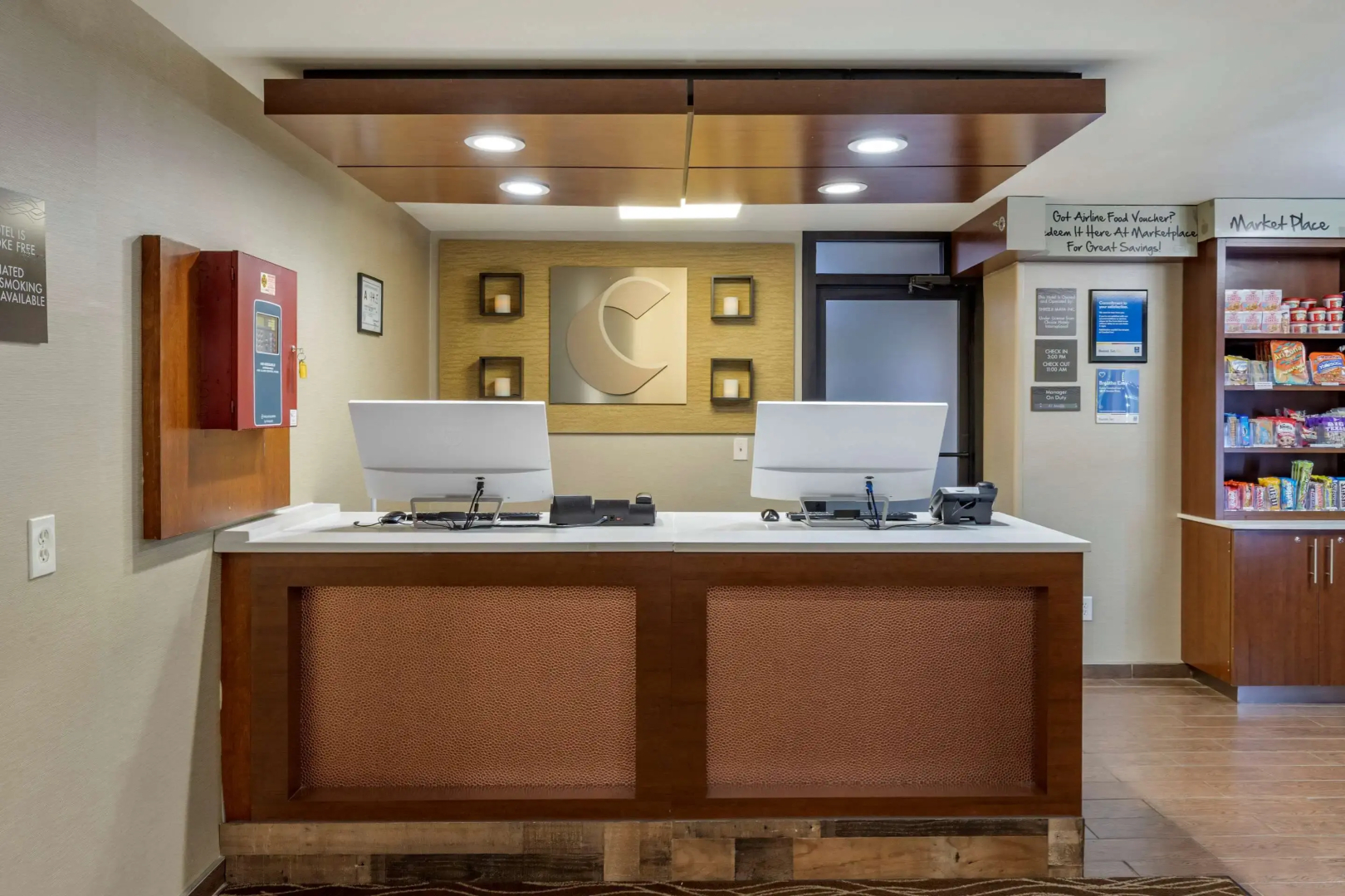 Foto - Comfort Inn Charlotte Airport Uptown