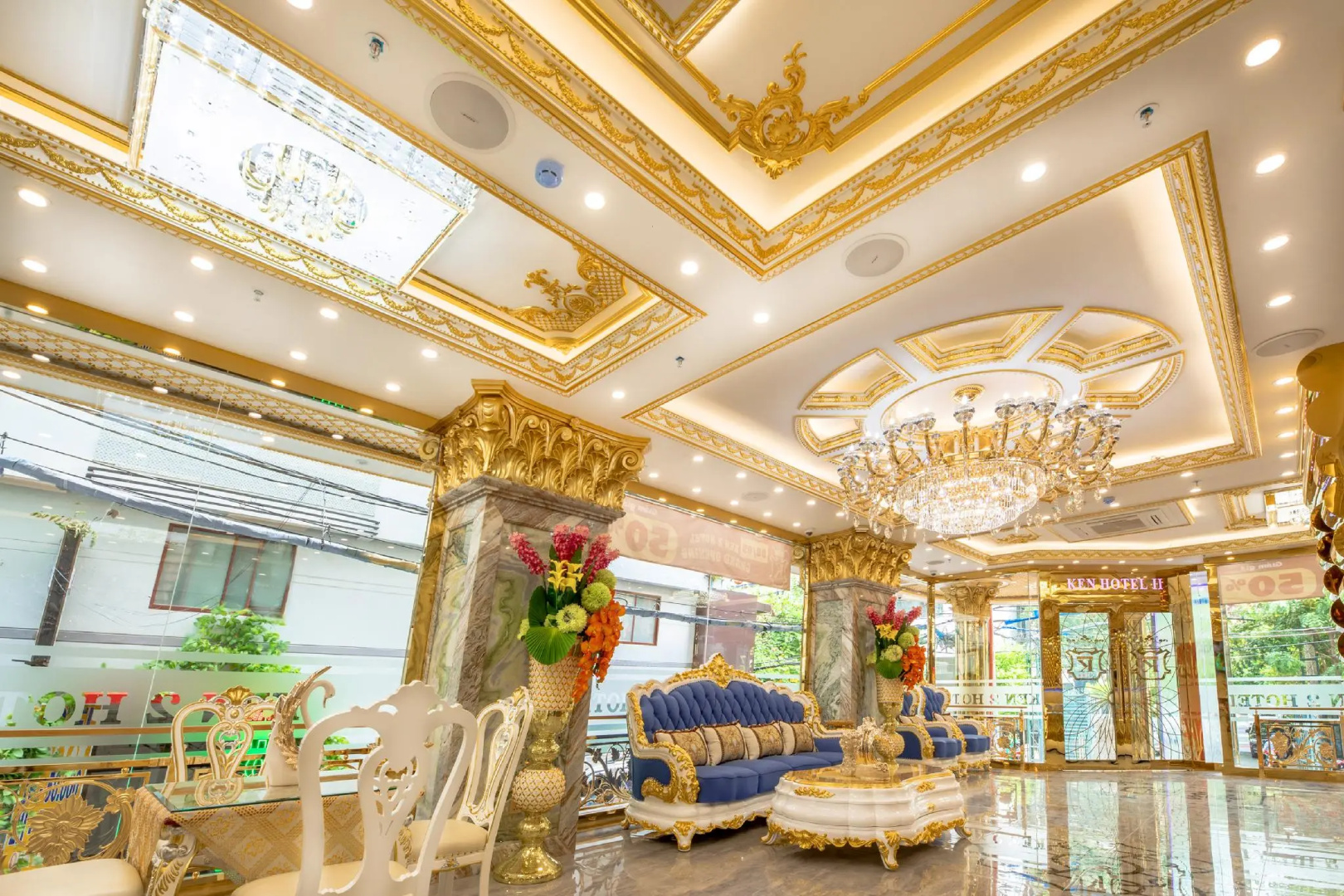 Foto - Ken 2 Hotel