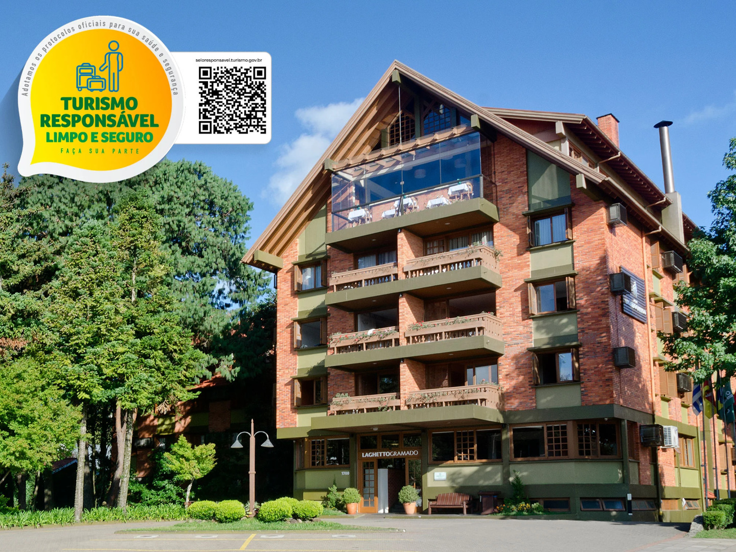 Photo - Hotel Laghetto Gramado