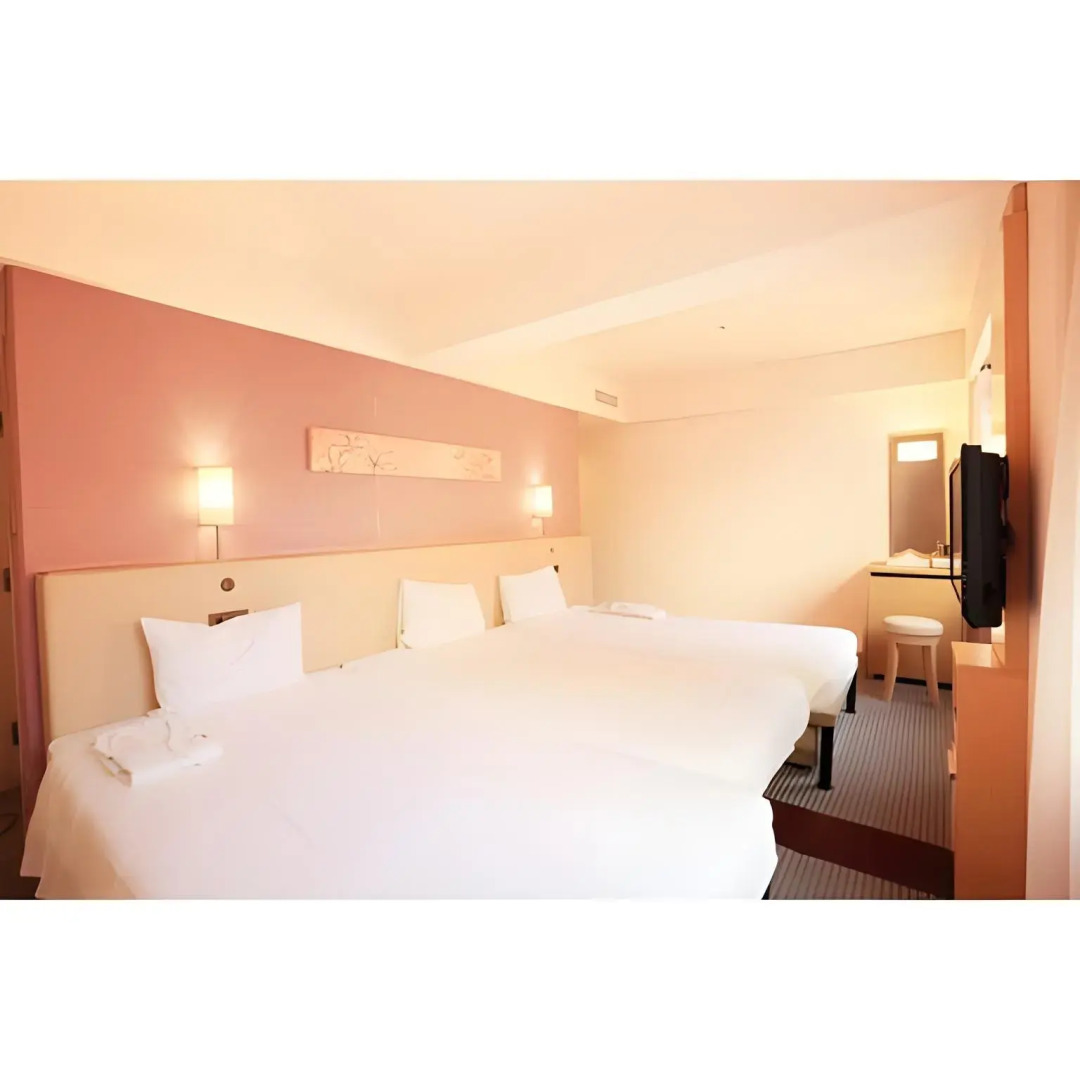 Foto - Smile Hotel Naha City Resort