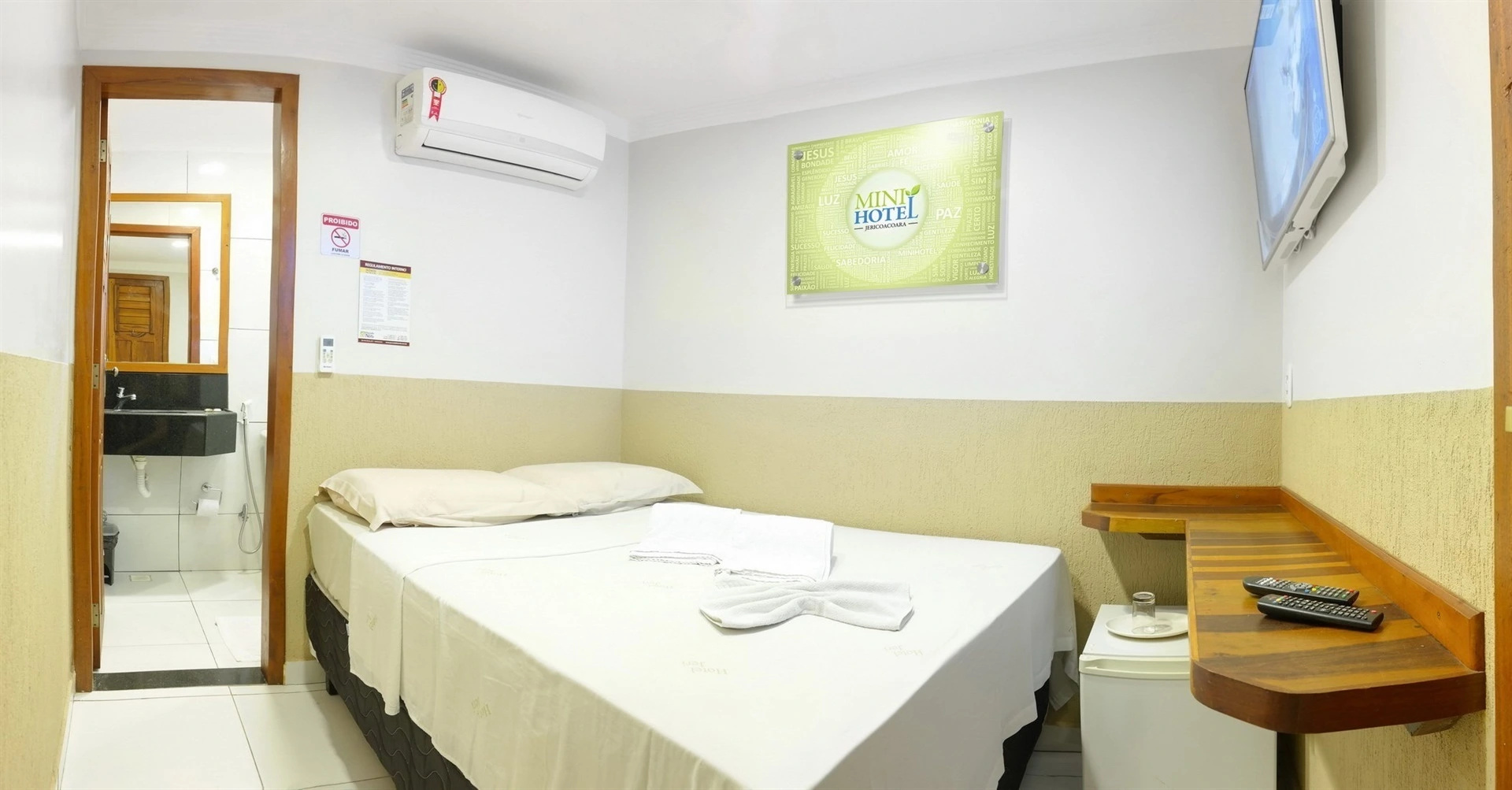 Foto - Rede Andrade Mini Hotel