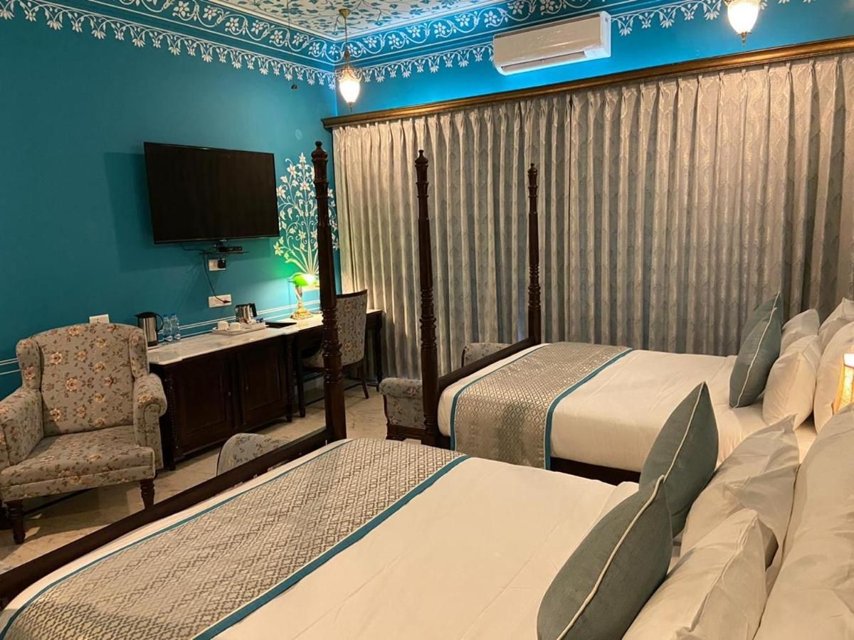 Foto - Umaid Farm Resort - A Legacy Vintage Stay in Jaipur