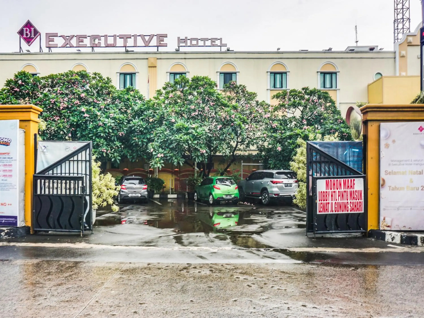 Photo - BI Executive Hotel