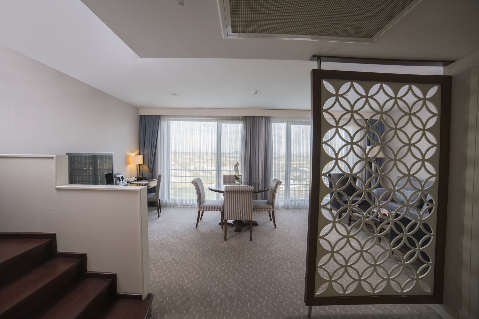 Foto - Miracle Istanbul Asia Airport Hotel & Spa