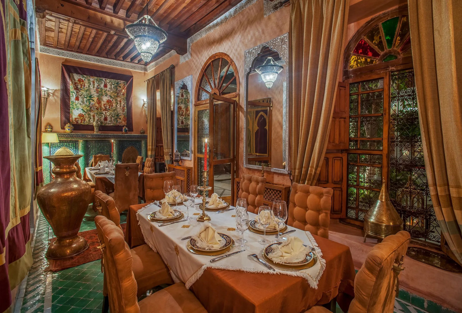 Foto - Riad & Spa Laurence Olivier