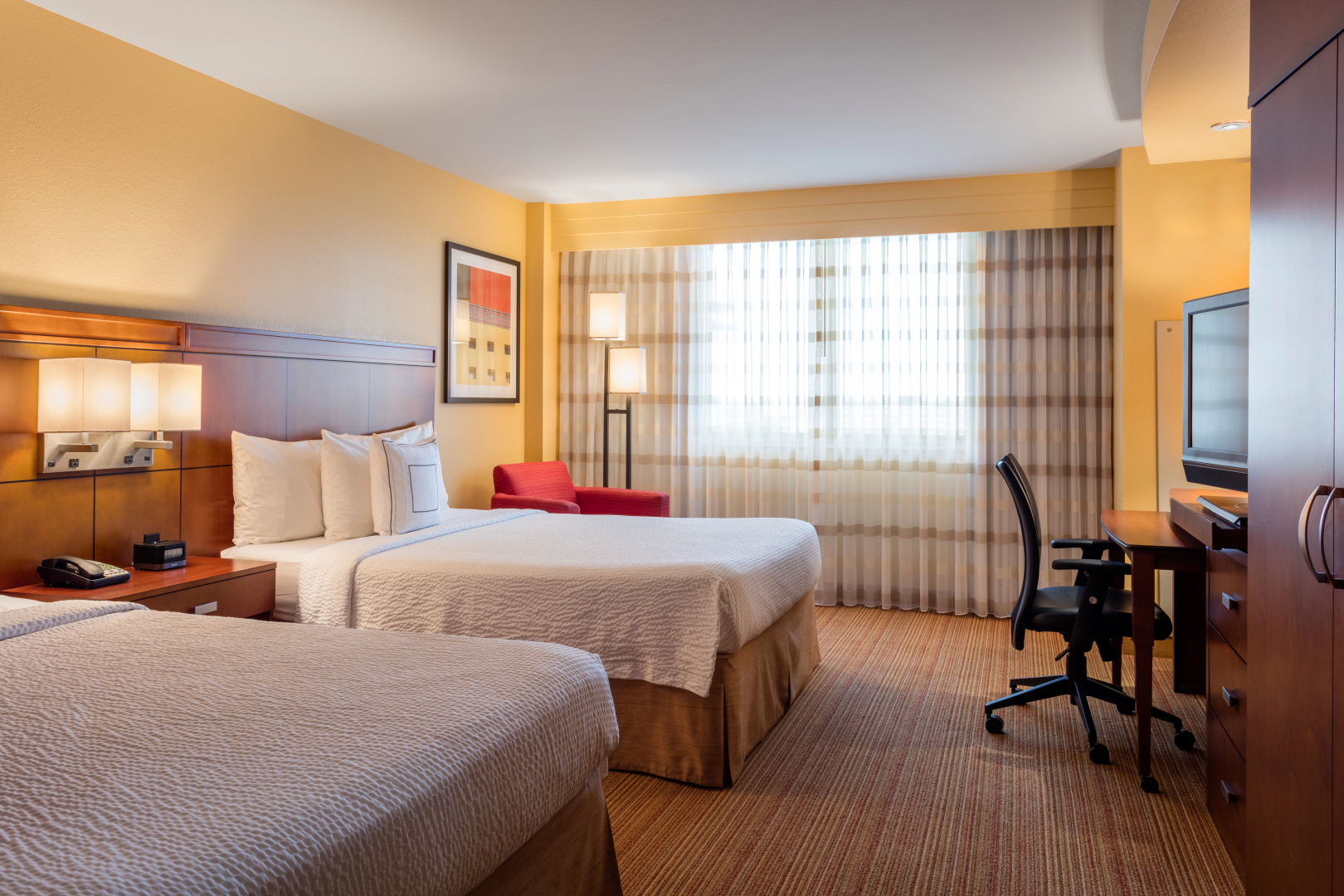 Photo - Courtyard by Marriott Miami Airport