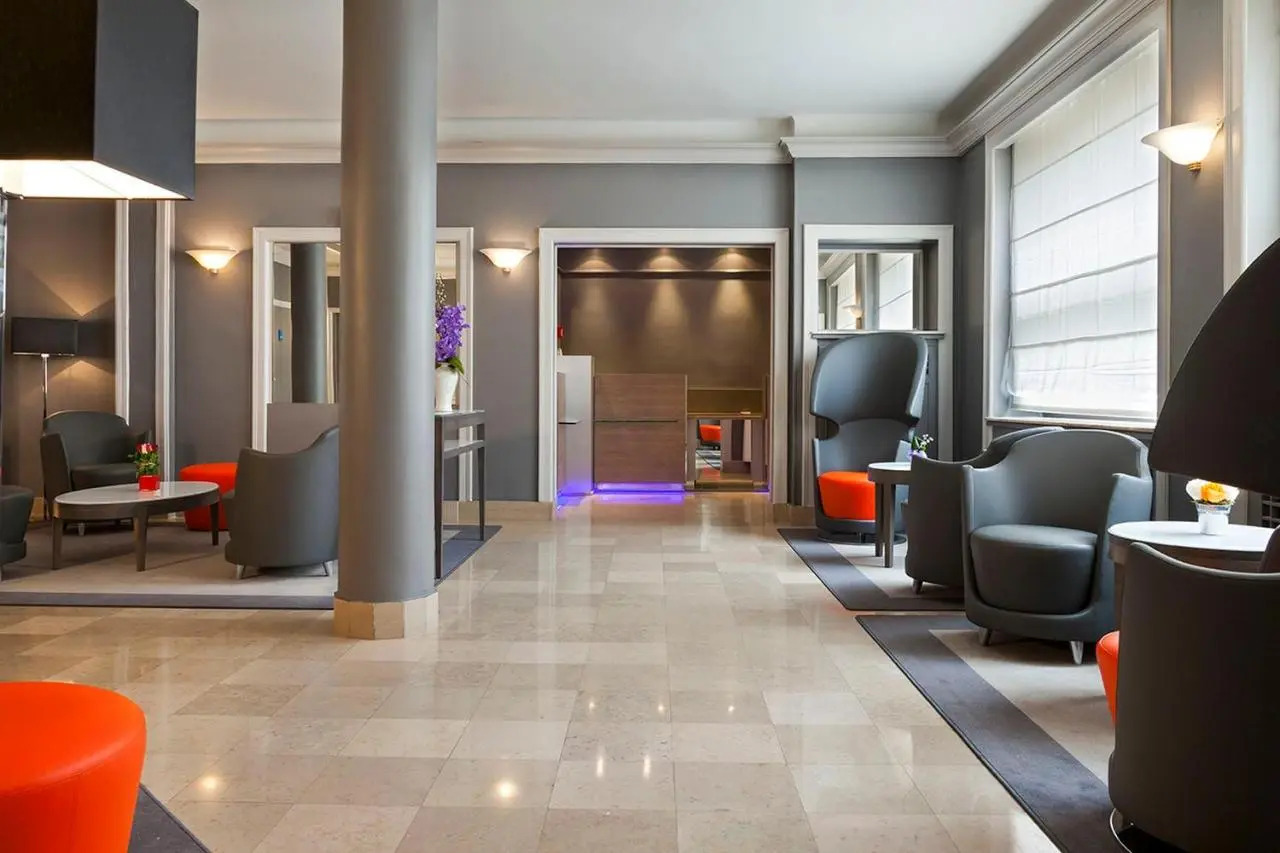 Foto - Timhotel Opéra Blanche Fontaine