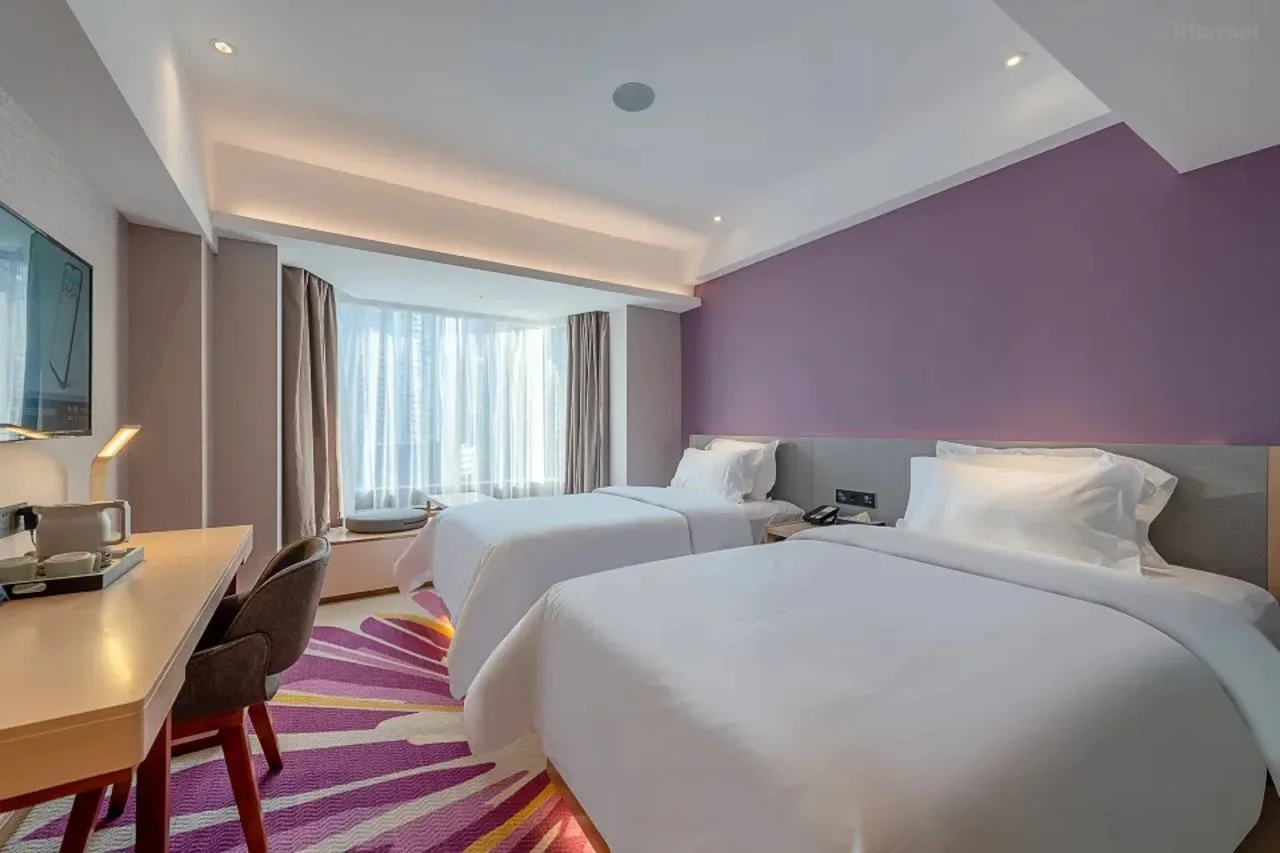 Foto - Lavande Hotel Guangzhou Taigucang Shayuan Station