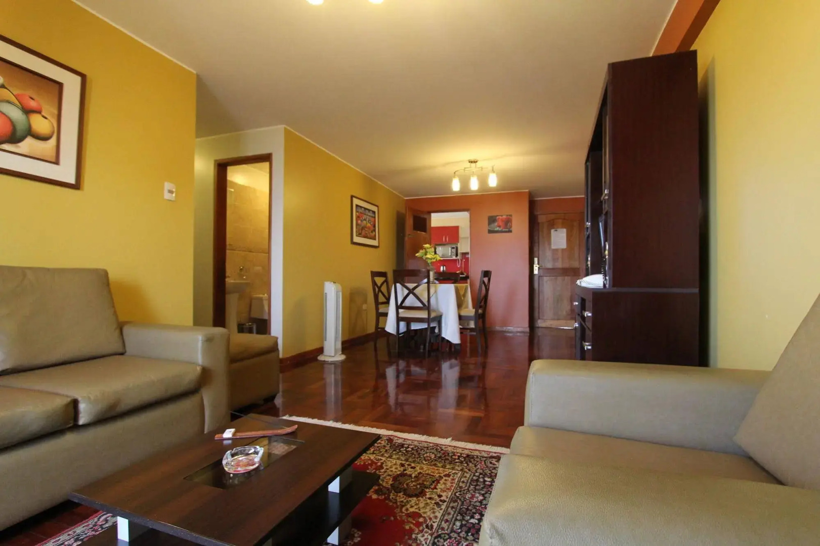 Foto - Inkari Apart Hotel