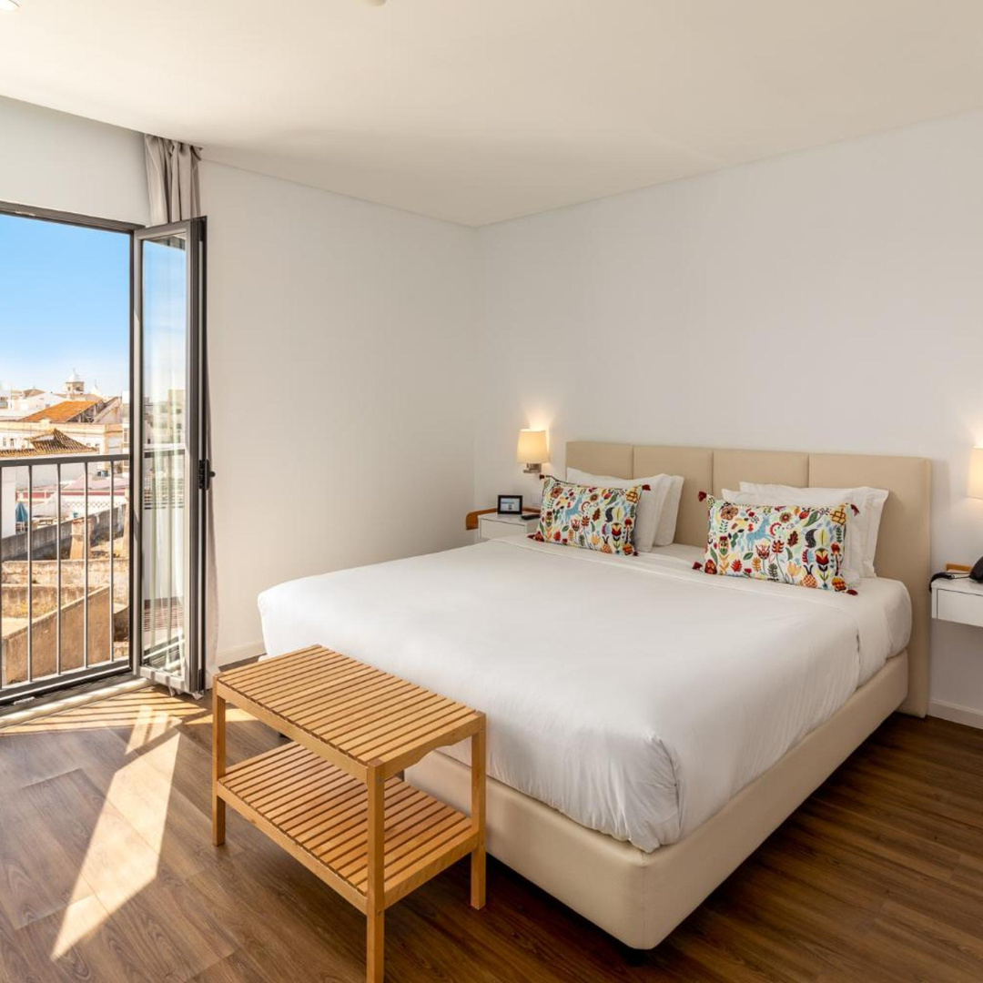 Foto - Hotel Cidade de Olhão