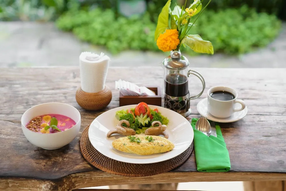 Foto - Joglo Organik Guesthouse