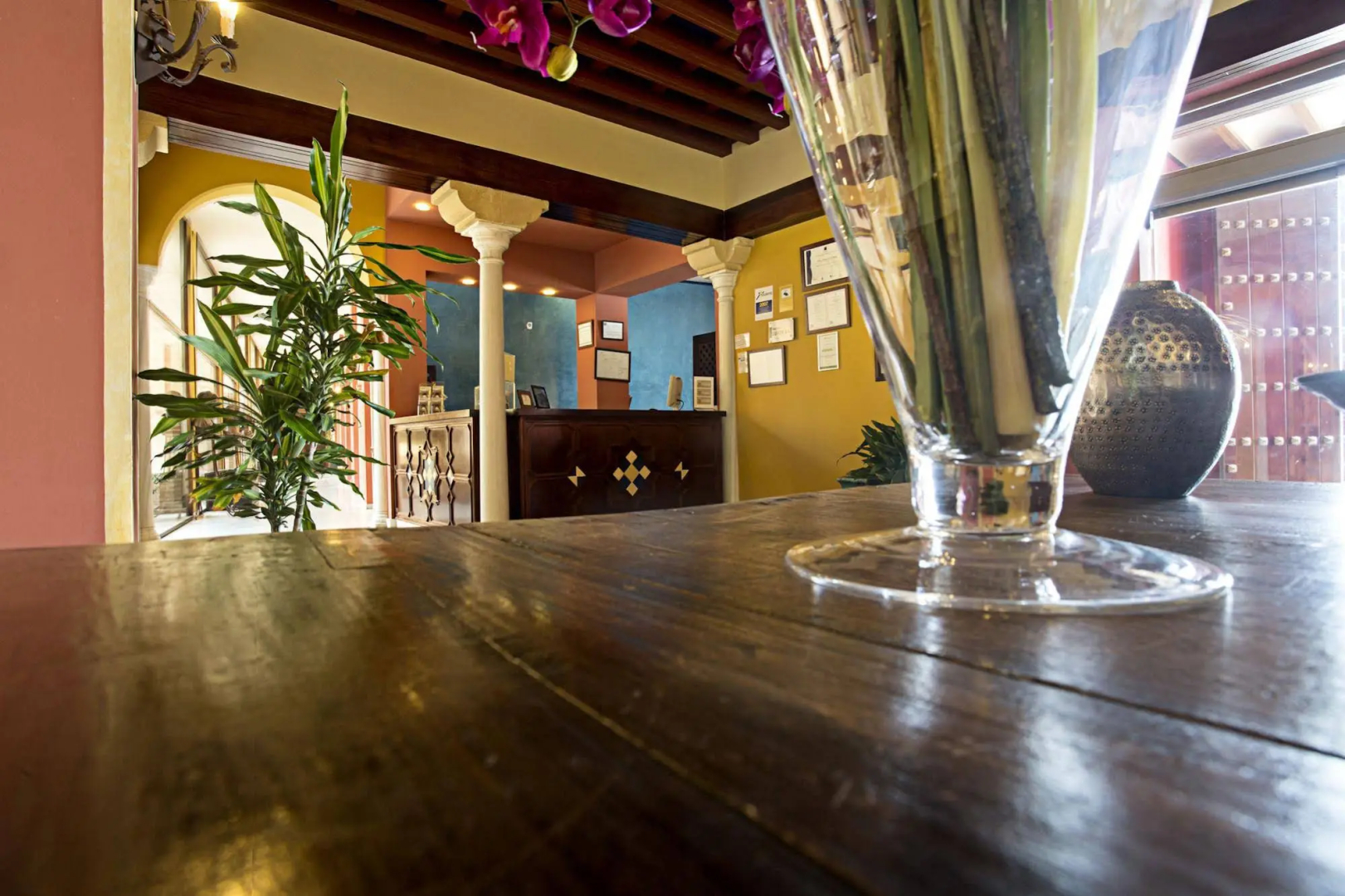 Foto - Hotel Alcázar de la Reina